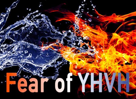 25th May 2024: Our Daily deLIGHT~7th Day-Fear of YHVH - Hebraic Roots ...