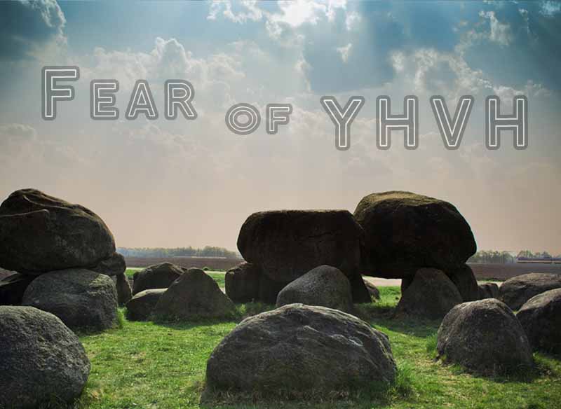 12th October 2024: Our Daily deLIGHT~7th Day-Fear of YHVH