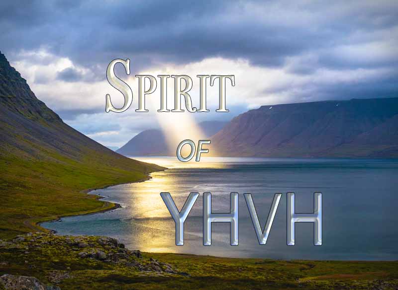 9th October 2024: Our Daily deLIGHT~4th Day-Spirit of YHVH