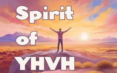 19th June 2024: Our Daily deLIGHT~4th Day-Spirit of YHVH