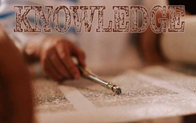 19th July 2024: Our Daily deLIGHT~6th Day-Knowledge