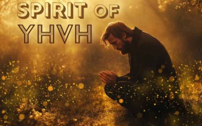 27th November 2024: Our Daily deLIGHT~4th Day-Spirit of YHVH